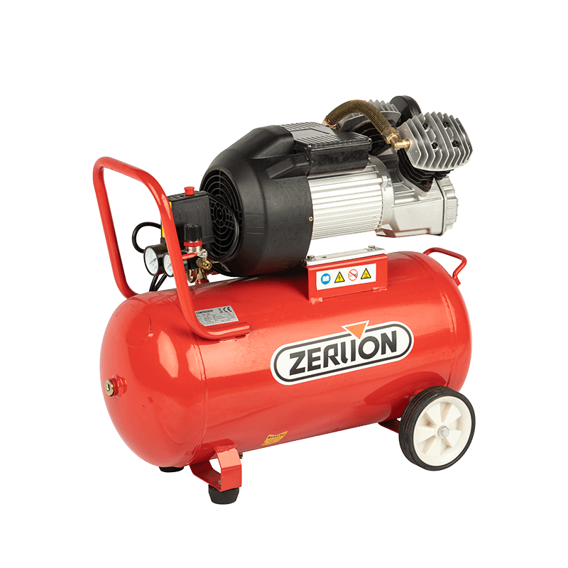 Compressore d'aria portatile ad azionamento diretto Vfb-50L 3HP