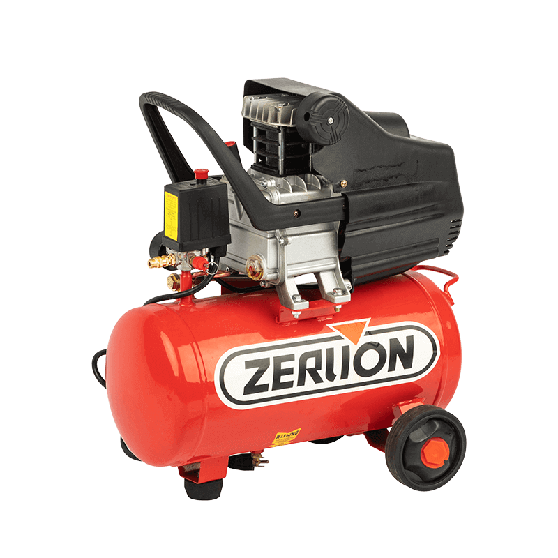 Compressore d'aria portatile ad azionamento diretto BM-24L 1.5HP 2HP 2.5HP